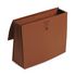 SMD71073 - 5 1/5 in Expansion Wallet, 11 3/4 x 9 1/2, Redrope