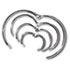 ACCO Loose-Leaf Book Rings