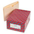 SMD76470 - File Jackets with Two Inch Accordion Expansion, Legal, 11 Point Manila, 50/Box