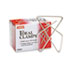 ACC72610 - Ideal Clamps, Steel Wire, Large, 2-5/8", Silver, 12/Box