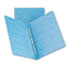 SMD81052 - Side Opening PressGuard Report Cover, Prong Fastener, Letter, Blue