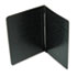 SMD81152 - Side Opening PressGuard Report Cover, Prong Fastener, Letter, Black