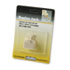 SOF04425 - Telephone Duplex Jack, Ivory