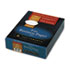 SOU403CR - 25% Cotton Business Paper,White w/Red Rules 20 lb, Wove, 8-1/2 x 11, 500/Bx, FSC