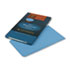 SOU41S - 25% Cotton  Manuscript Covers, Blue, 30 lbs., Wove,  9 x 15-1/2, 100/Box