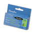 SWI35314 - S.F. 13 Heavy-Duty 1/4 Inch Leg Length Staples, 25-Sheet Capacity, 1,000/Box