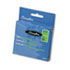 SWI35318 - S.F. 13 Heavy-Duty 3/8 Inch Leg Length Staples, 60-Sheet Capacity, 1,000/Box