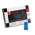 SWI54019 - Gripeez Finger Tips, Size 11 1/2, Medium, Blue, 12/Pack