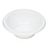 TBL12244WH - Plastic Dinnerware, Bowls, 12 oz., White, 125/Pack