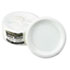 TBLTM10644WH - Plastic Dinnerware, Plates, 10-1/4" Diameter, White, 125/Pack