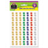TCR6644 - Sticker Valu-Pak, Foil Stars, 686/Pack