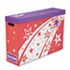 TEPT1020 - File 'n Save Bulletin Board Storage Box, 27-3/4 x 19 x 7-1/4, Bright Stars