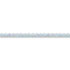 TEPT91408 - Terrific Trimmers Sparkle Border, 2 1/4" x 39" Panels, Silver, 10/Set