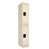 TNNDTS121836ASD - Double Tier Locker, 12w x 18d x 72h, Sand