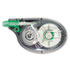 TOM68620 - MONO Correction Tape, Non-Refillable, 1/6" x 394", White Tape