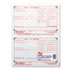 TOP22990 - W-2 Tax Form, Four-Part Carbonless, 50 Forms