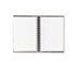 TOP25330 - Royale Business Hardcover Notebook, Legal Rule, 5-7/8 x 8-1/4, 96-Sheet