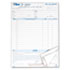 TOP3846 - Bill of Lading,16-Line, 8-1/2 x 11, Three-Part Carbonless, 50 Forms