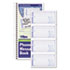 TOP4008 - Spiralbound Message Book, 2 3/4 x 5, Carbonless Duplicate, 600-Set Book