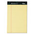 TOP63350 - Docket Ruled Perforated Pad,Jr. Legal Ruling, 5 x 8,Canary,12 50-Sheet Pads/Pack