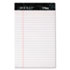 TOP63360 - Docket Ruled Perforated Pads, Legal Rule, 5 x 8, White, 12 50-Sheet Pads/Pack