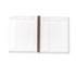 TOP63828 - Journal Entry Notetaking Planner Pad, Ruled, 6-3/4 x 8-1/2, White, 100 Sheets