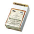 TOP74830 - Second Nature Recycled Note Pads, Lgl/Margin Rule, 5 x 8, White, 50-Sheet, Dozen