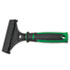 UNGSH00C - Ergotec Short Handle Scraper, 4" Blade Width
