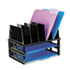 Universal&reg; Recycled Plastic Side Load Desk Trays