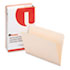 UNV16120 - File Folders, Straight Cut, Two-Ply Top Tab, Legal, Manila, 100/Box
