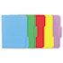 Universal&reg; Colored Top Tab File Folders