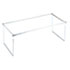 UNV17000 - Screw-Together Hanging Folder Frame, Letter Size, 23-26.77" Long