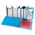 Universal&reg; D-Ring Economy Vinyl View Binder