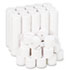 UNV22200 - Adding Machine/Calculator Roll, 16 lb, 1/2" Core, 2-1/4" x 165 ft, White, 100/CT