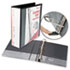 Universal&reg; Comfort Grip Deluxe Plus D-Ring View Binder