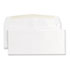 UNV35209 - Business Envelope, Contemporary, #9, White, 500/Box