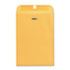 Universal&reg; Kraft Clasp Envelope