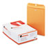 UNV35265 - Kraft Clasp Envelope, Side Seam, 28lb, 9 1/2 x 12 1/2, Light Brown, 100/Box