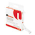 UNV37102 - Hole Reinforcements, 1/4" Diameter, White, 200/Pack