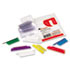 Universal&reg; Hanging File Folder Plastic Index Tabs