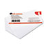 UNV47200 - Unruled Index Cards, 3 x 5, White, 100/Pack