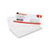 UNV47210 - Ruled Index Cards, 3 x 5, White, 100/Pack