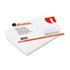 UNV47250 - Ruled Index Cards, 5 x 8, White, 100/Pack