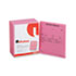 UNV48023 - &ldquo;Important Message&rdquo; Pink Pads, 4-1/4 x 5-1/2, 50/Pad, 12/Pack