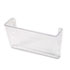UNV53692 - Add-on Pocket for Wall File, Letter, Clear