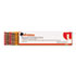 UNV55520 - Blackstonian Pencil, HB #2, Medium Soft, Yellow Barrel, Dozen