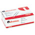 UNV72210BX - Paper Clips, Smooth Finish, No. 1, Silver, 100/Box