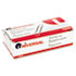 UNV72240BX - Nonskid Paper Clips, Wire, Jumbo, Silver, 100/Box
