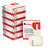 UNV83410 - Invisible Tape, 3/4" x 1000", 1" Core, Clear, 6/Pack