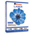 UNV98240 - Laser Paper, 98 Brightness, 24lb, 8-1/2 x 11, White, 500 Sheets/Ream
